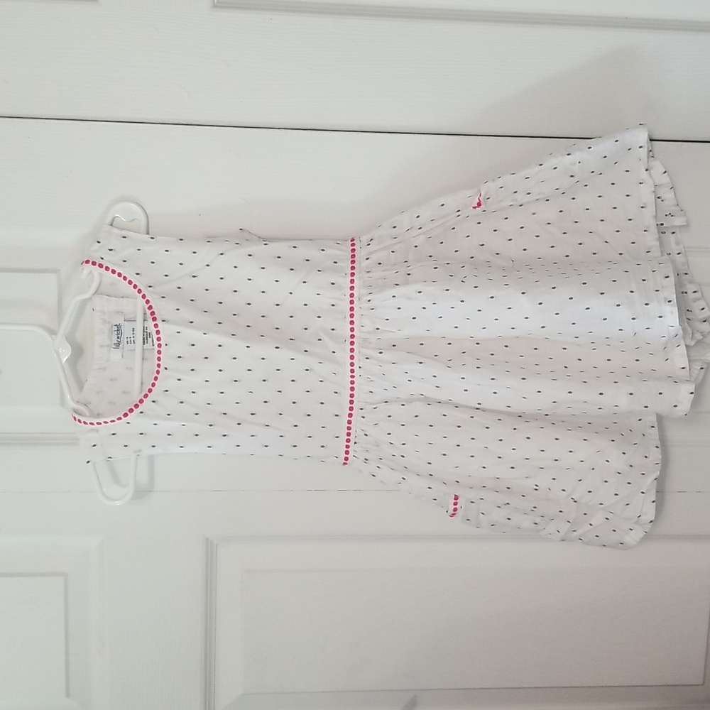 Lily Wicket children's summer dress